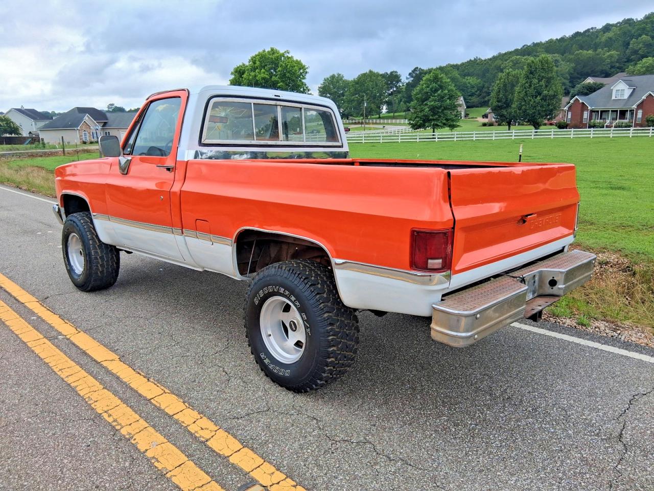 GMC C K R1500