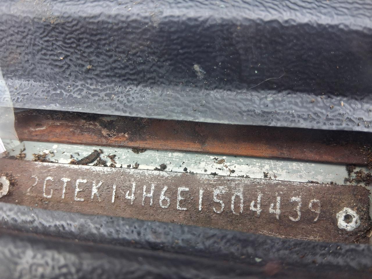 GMC C K R1500