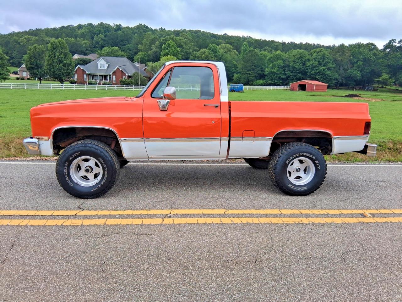 GMC C K R1500