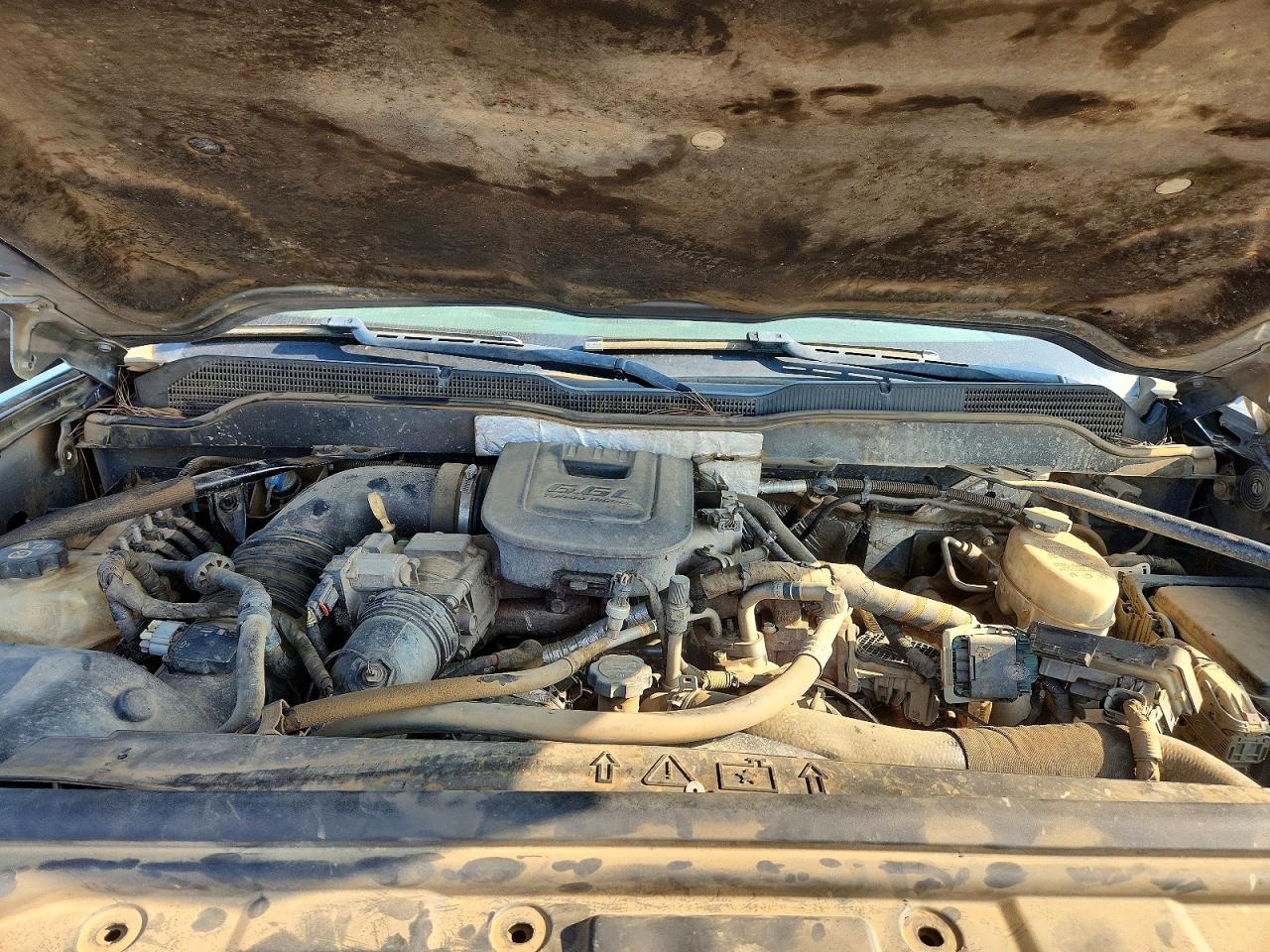 Chevrolet Silverado K2500 Heavy Duty Ltz