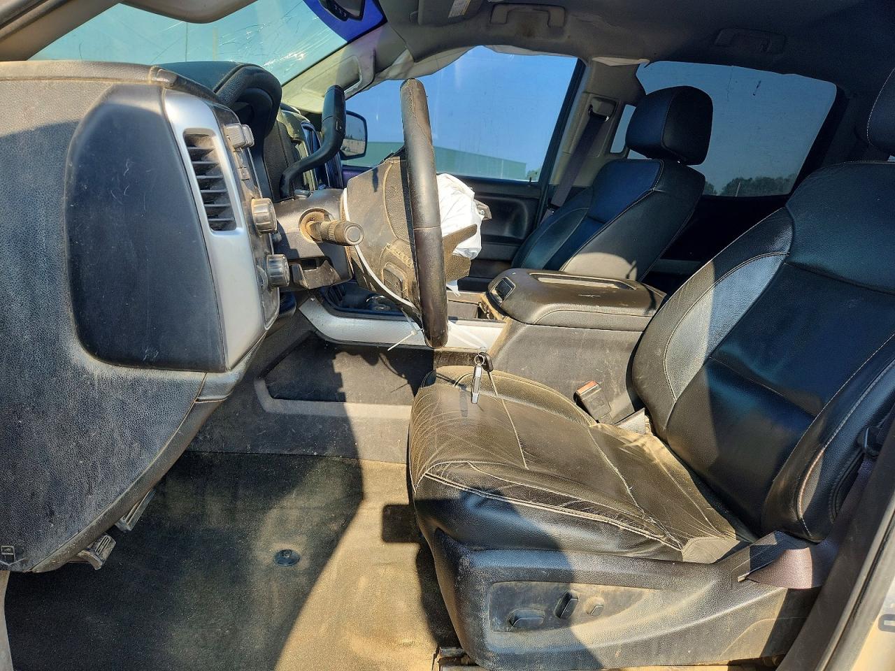 Chevrolet Silverado K2500 Heavy Duty Ltz