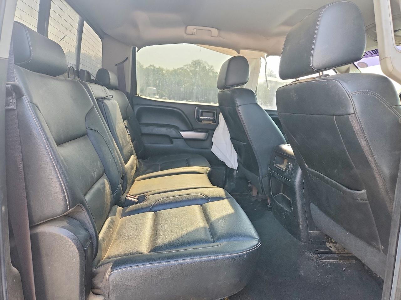 Chevrolet Silverado K2500 Heavy Duty Ltz
