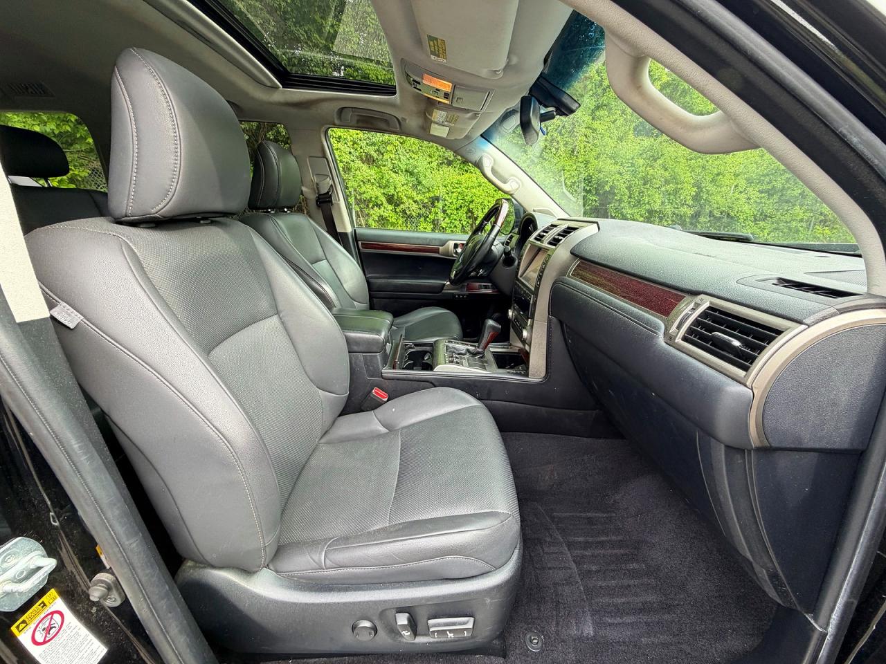 Lexus Gx 460