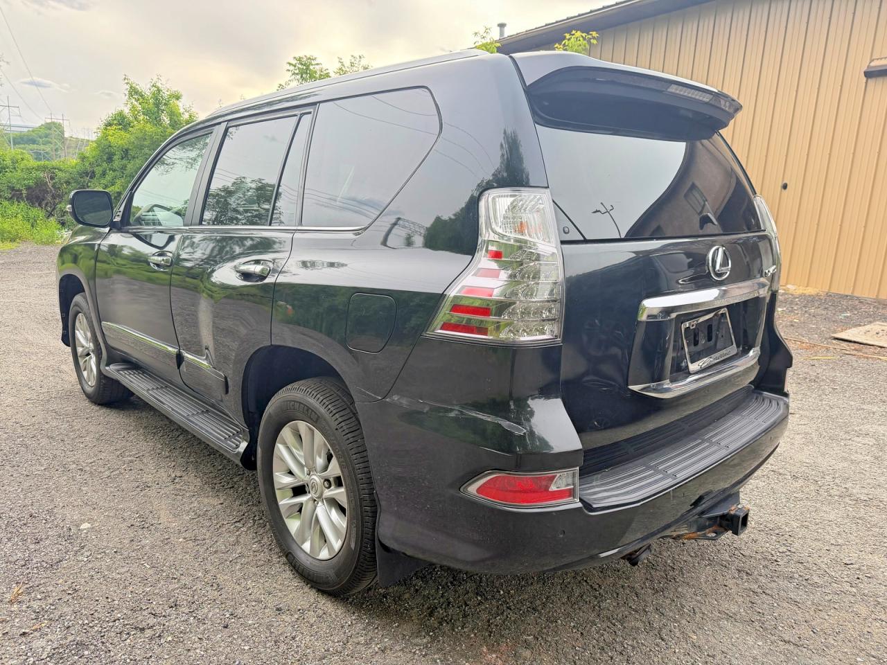 Lexus Gx 460