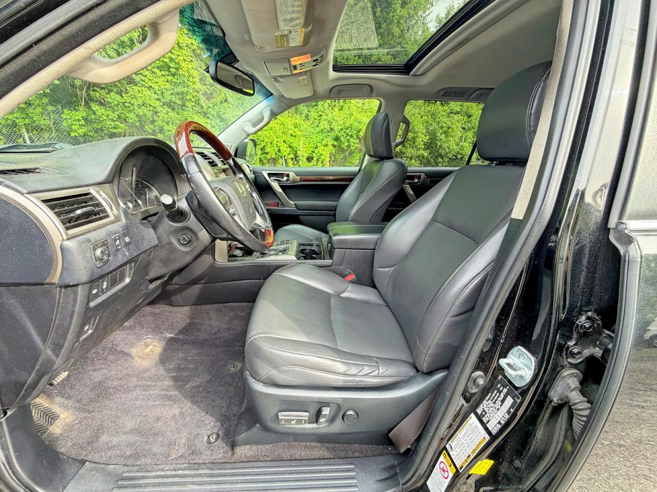 Lexus Gx 460