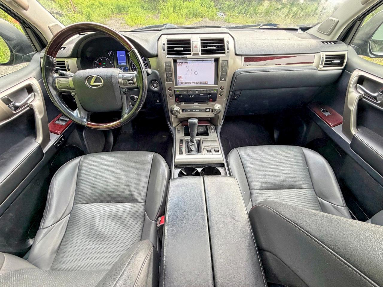 Lexus Gx 460