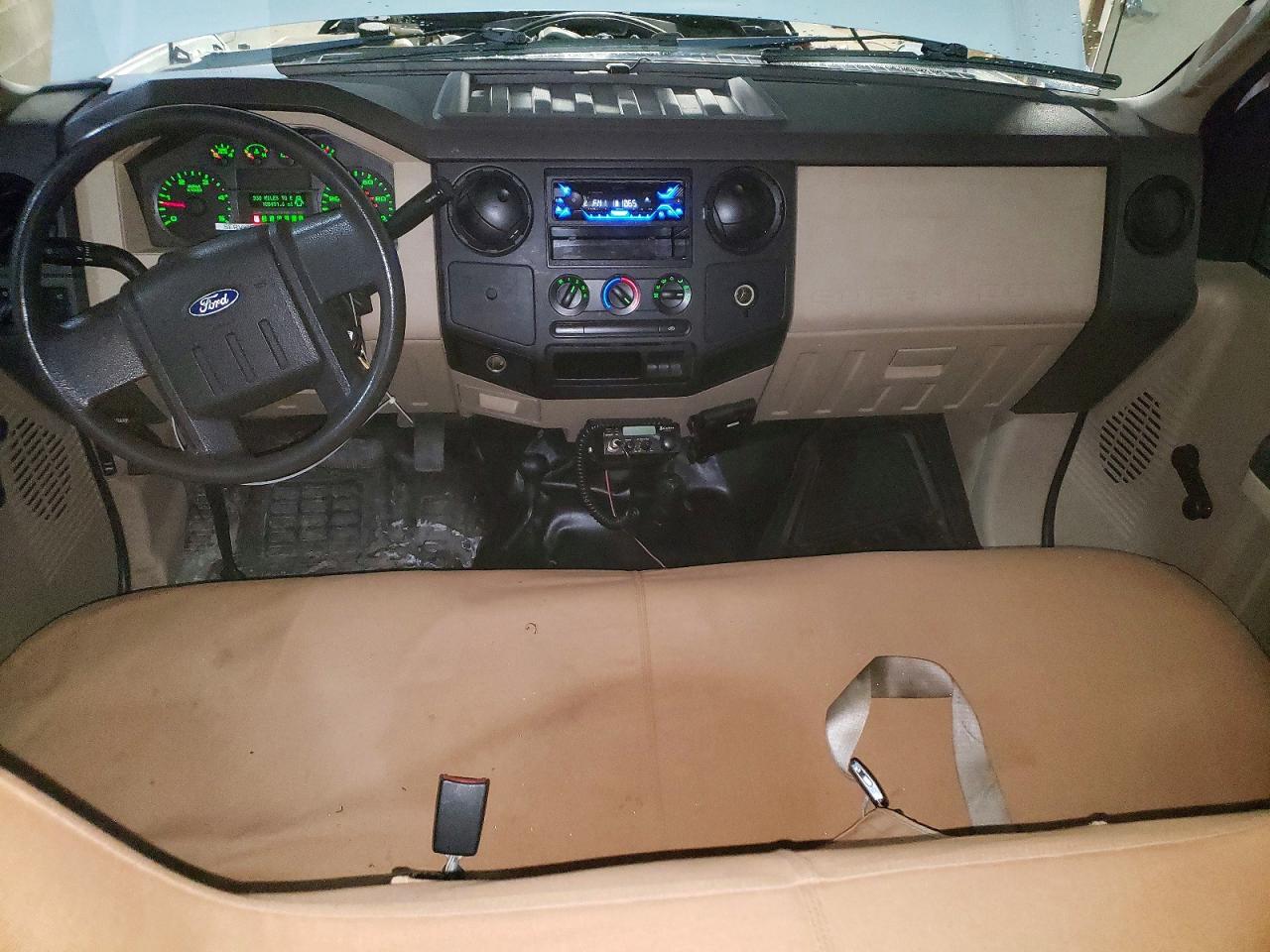 Ford F-250 Super Duty