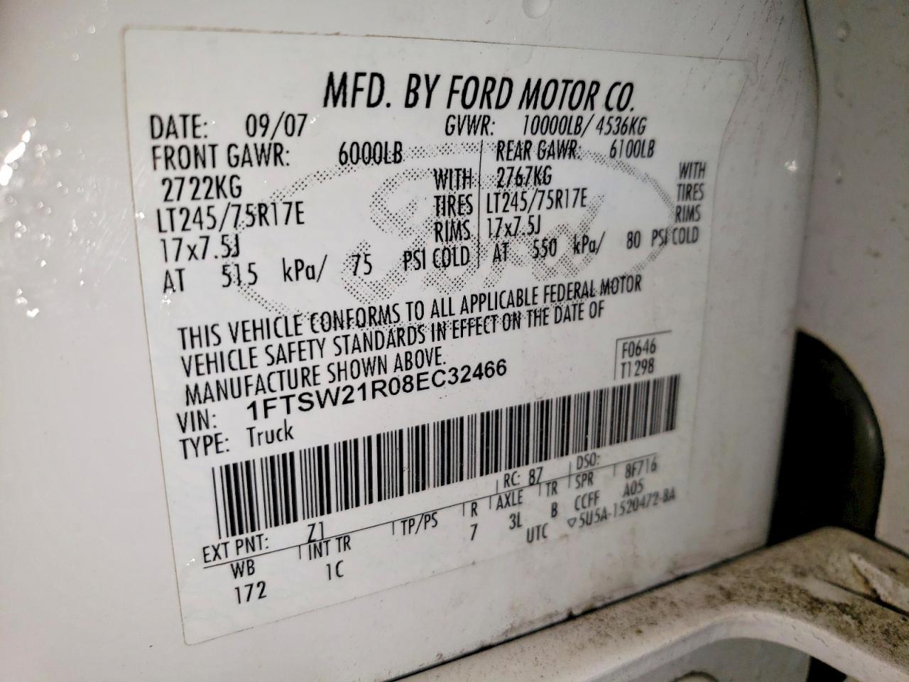 Ford F-250 Super Duty