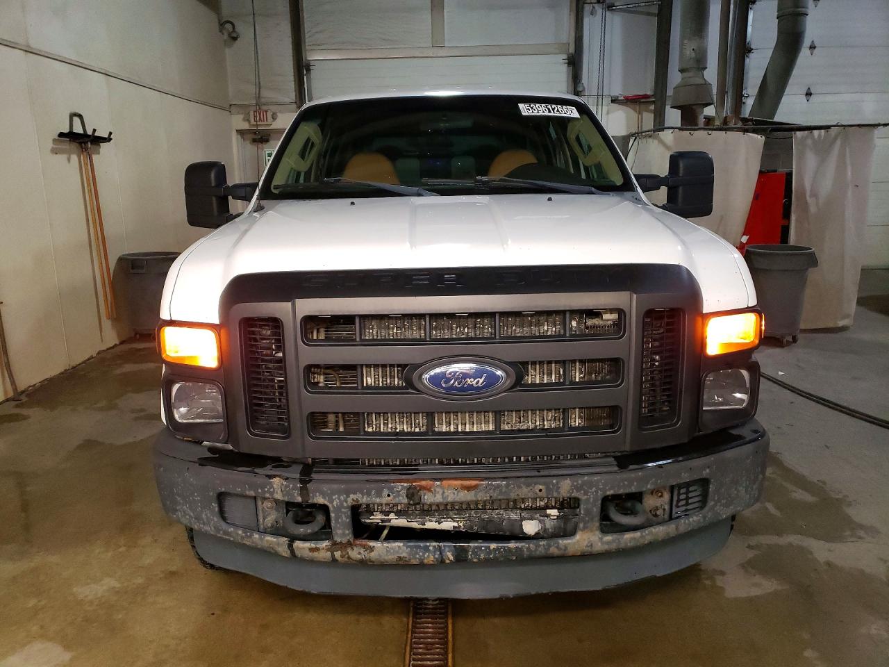 Ford F-250 Super Duty