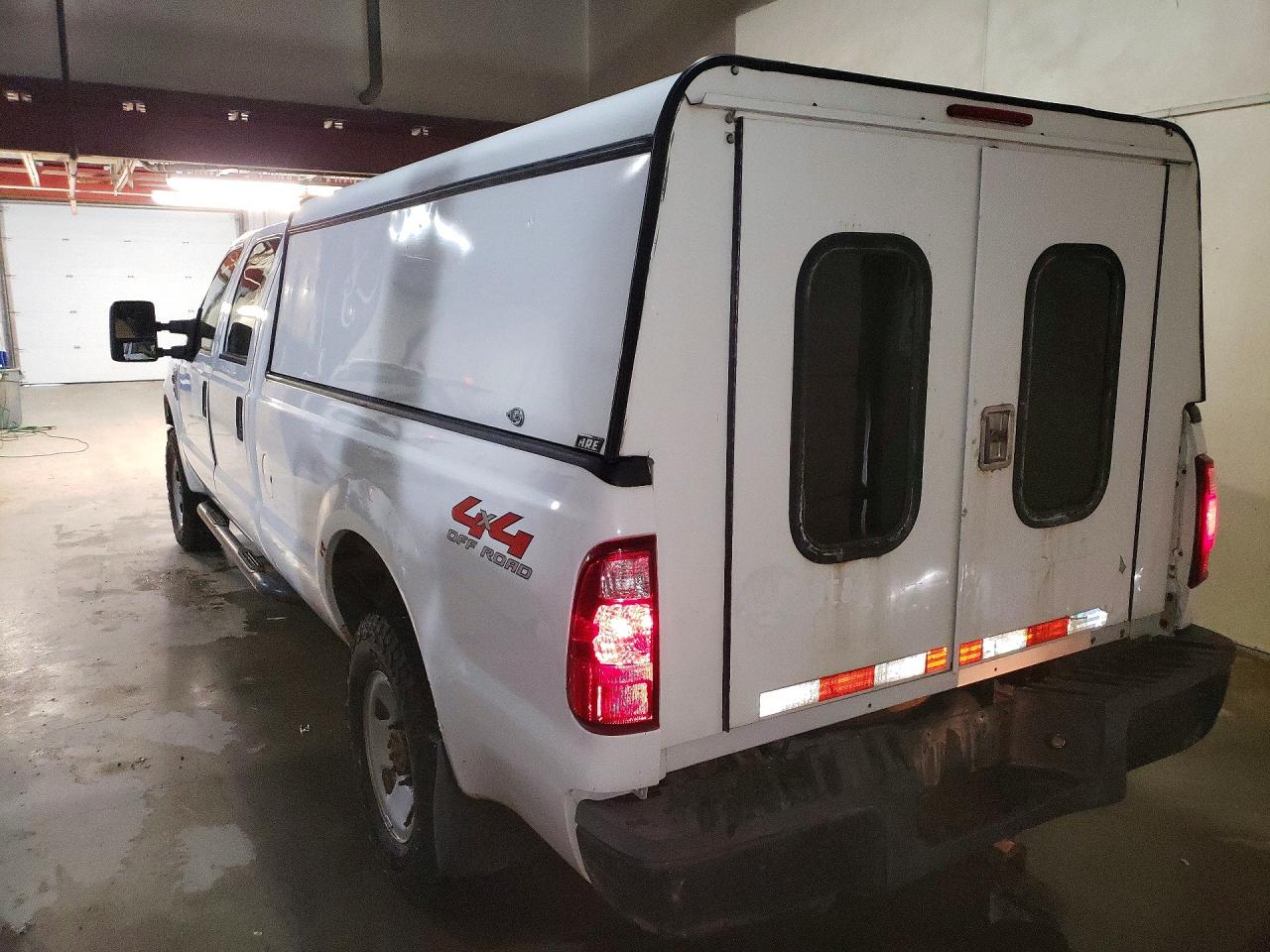Ford F-250 Super Duty