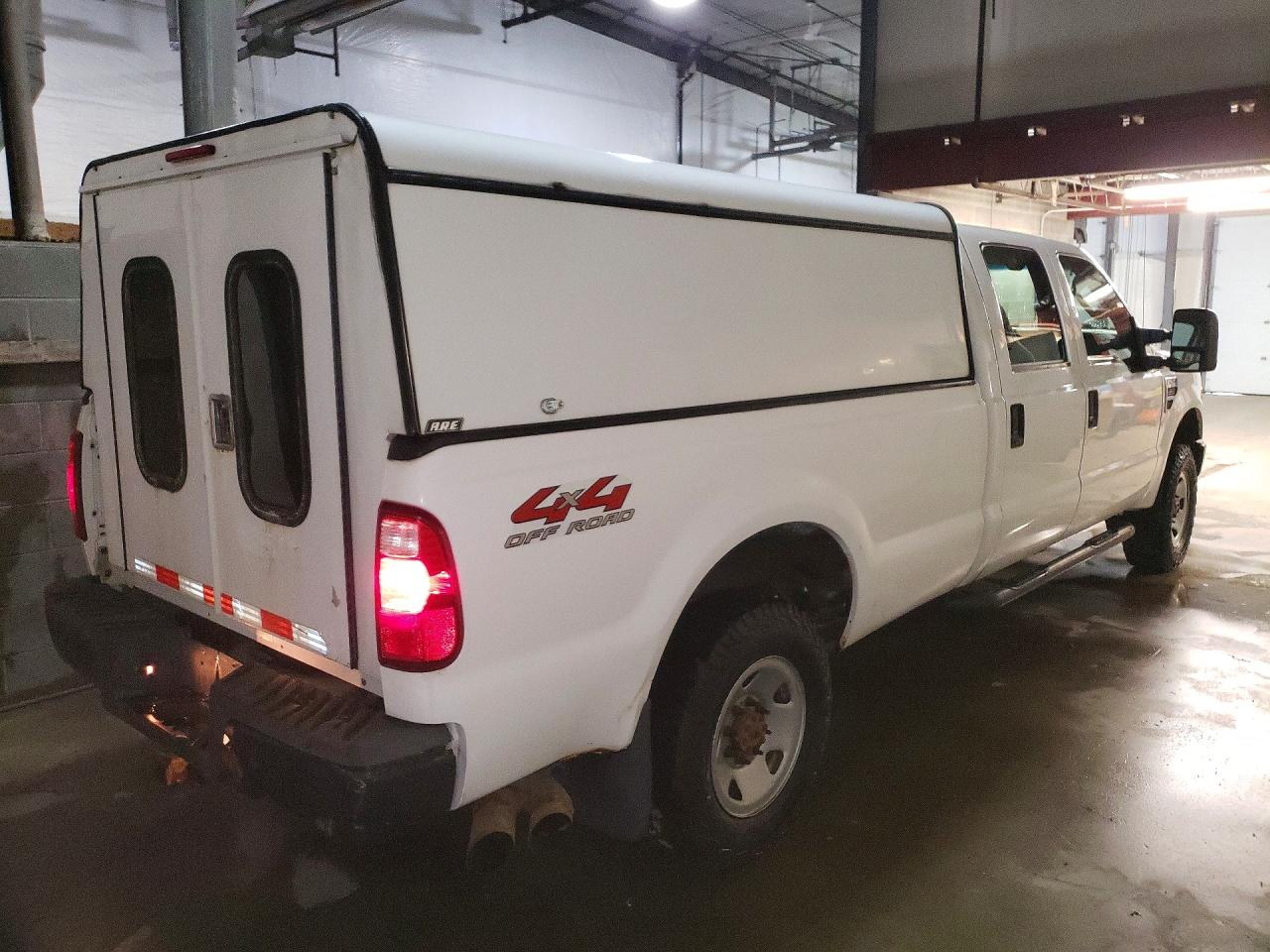 Ford F-250 Super Duty