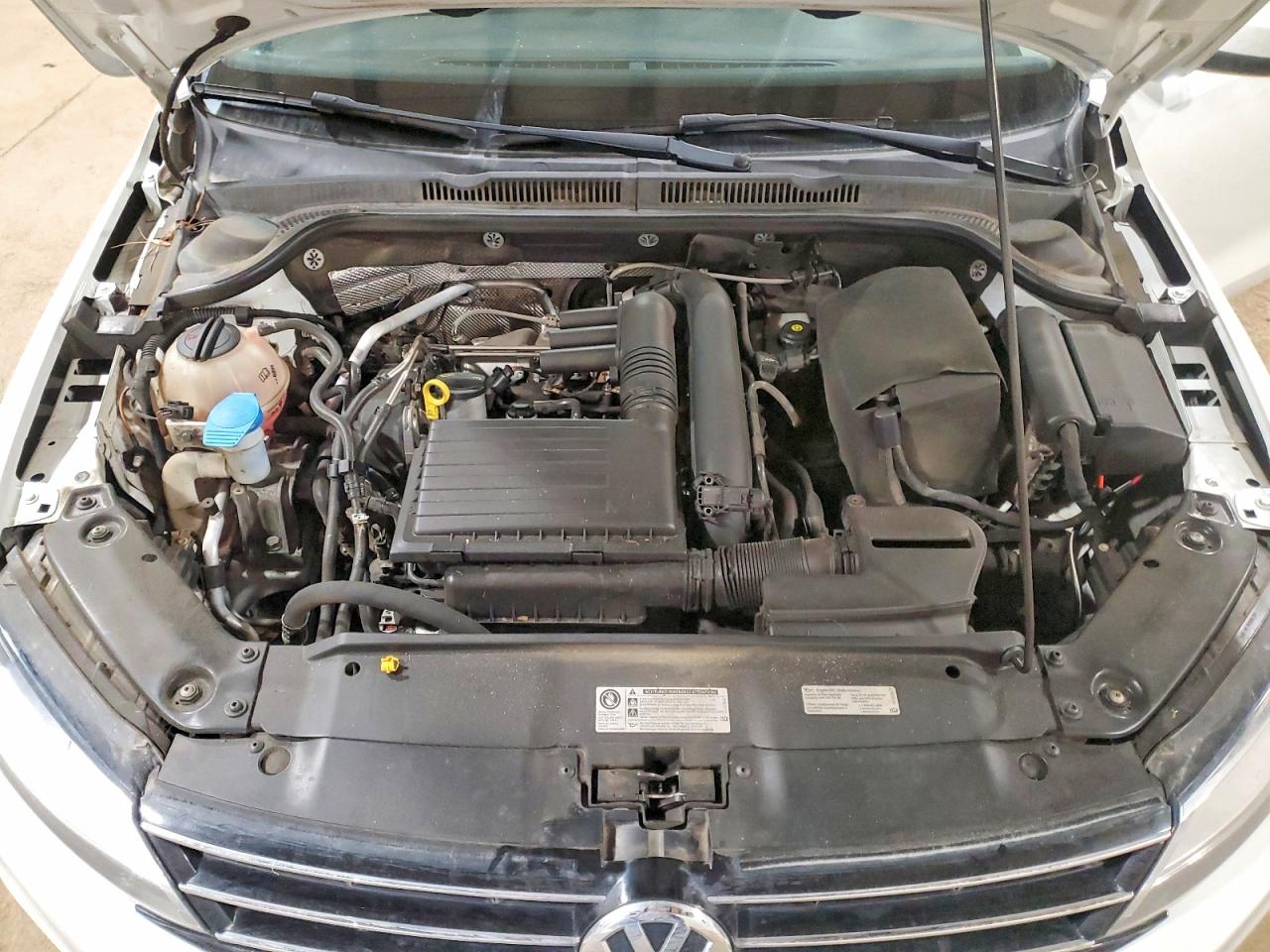 Volkswagen Jetta S