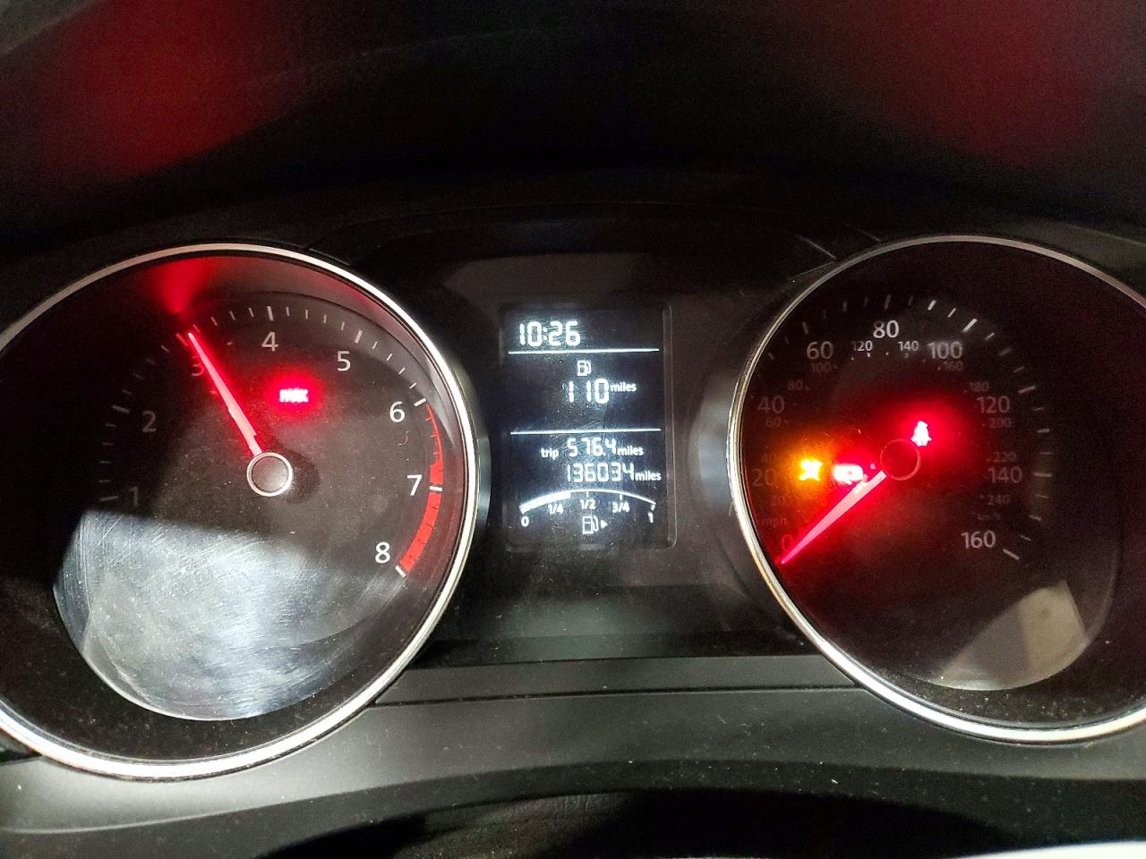Volkswagen Jetta S