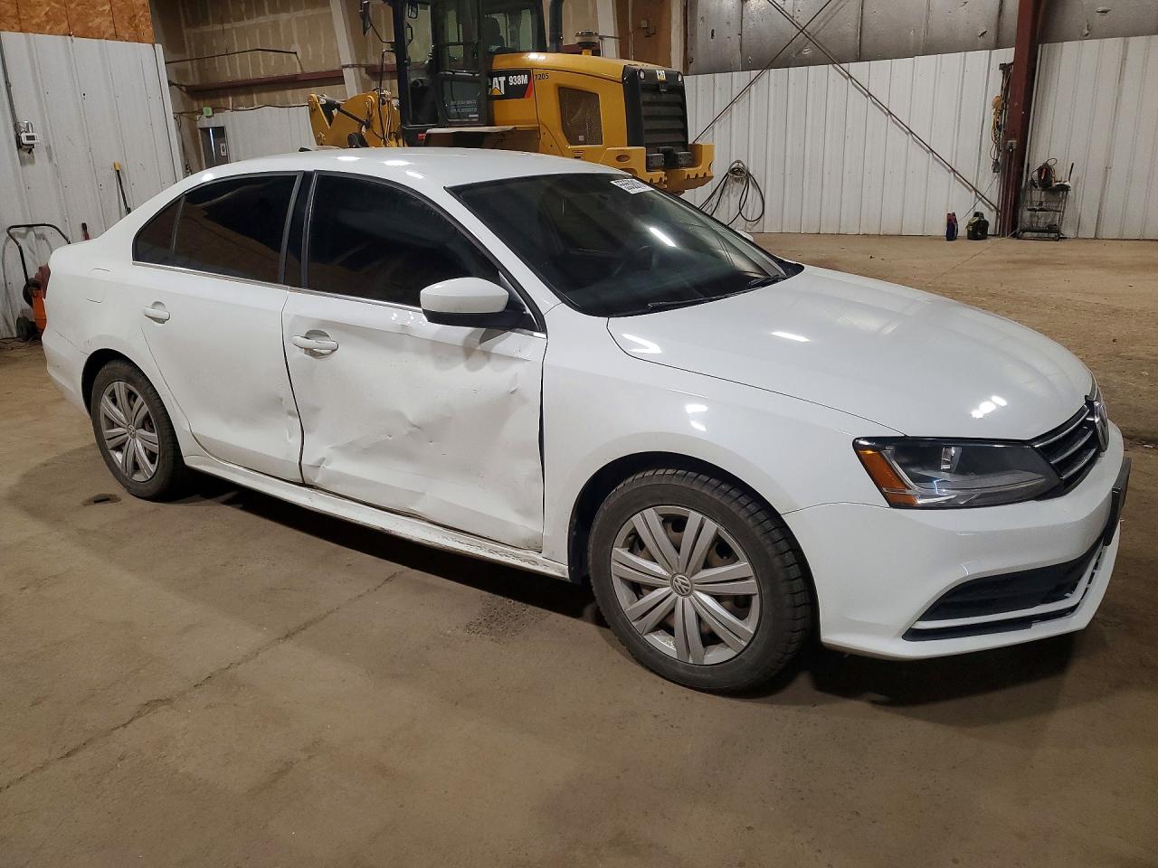 Volkswagen Jetta S