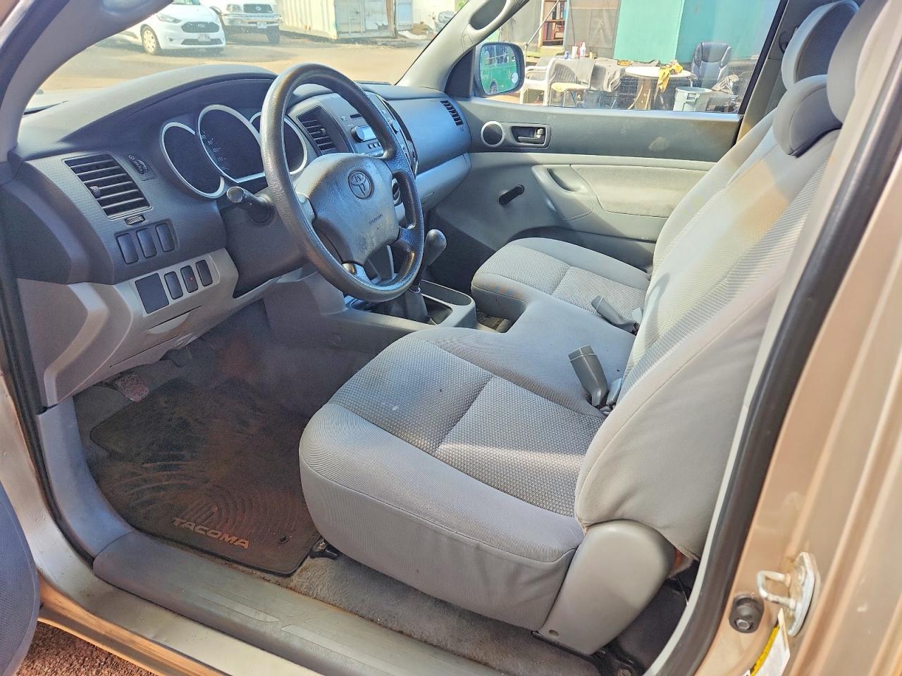 Toyota Tacoma Base