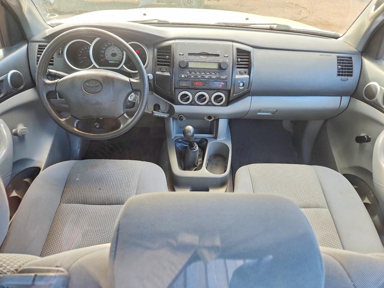 Toyota Tacoma Base