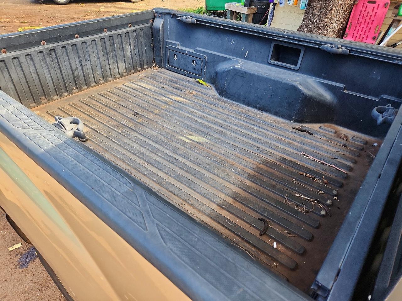 Toyota Tacoma Base