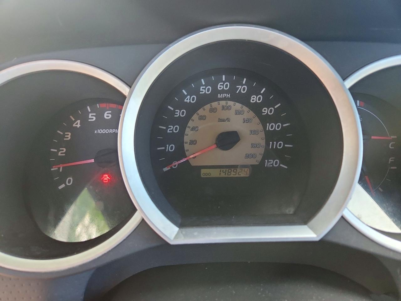 Toyota Tacoma Base