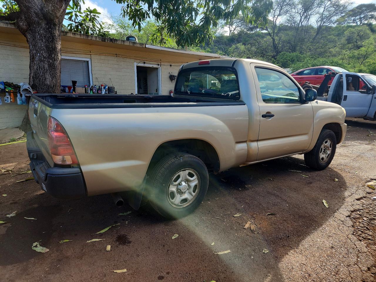 Toyota Tacoma Base