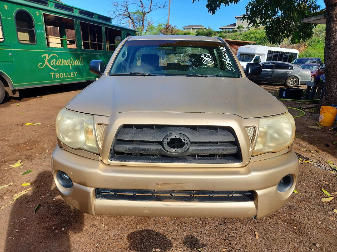 Toyota Tacoma Base