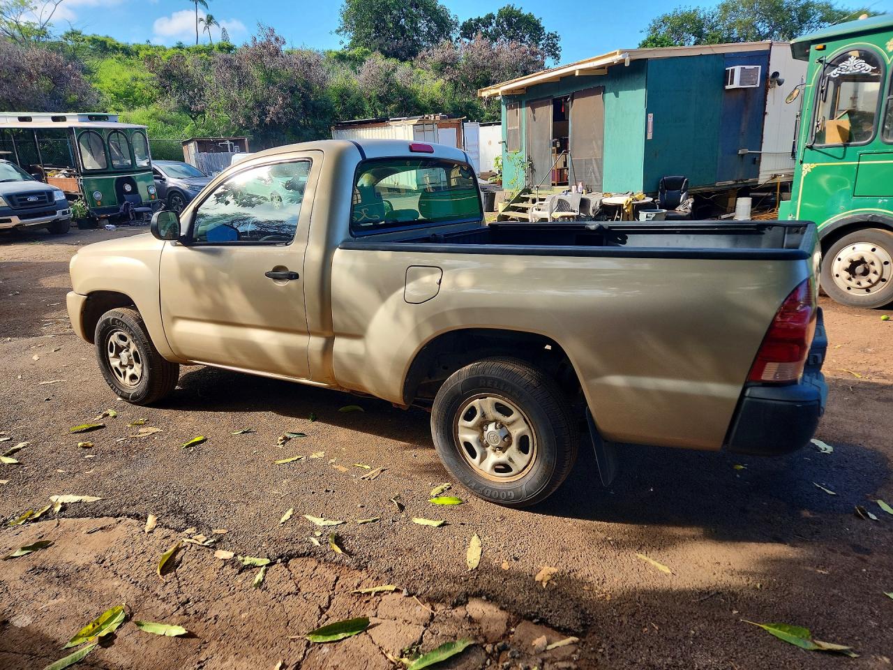 Toyota Tacoma Base
