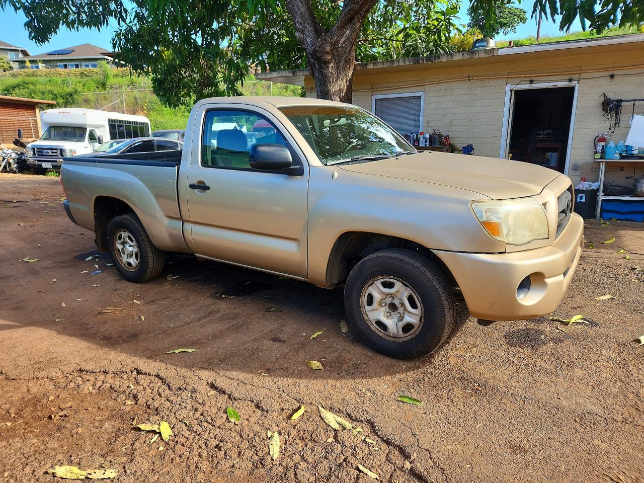 Toyota Tacoma Base