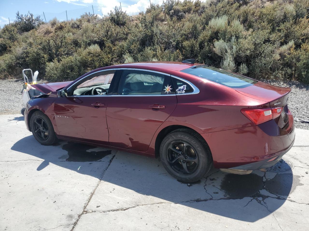 Chevrolet Malibu Ls