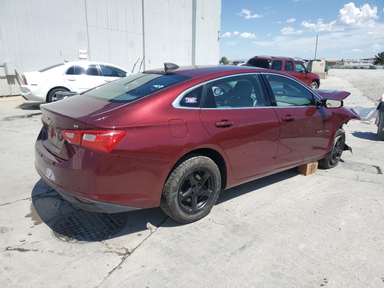 Chevrolet Malibu Ls