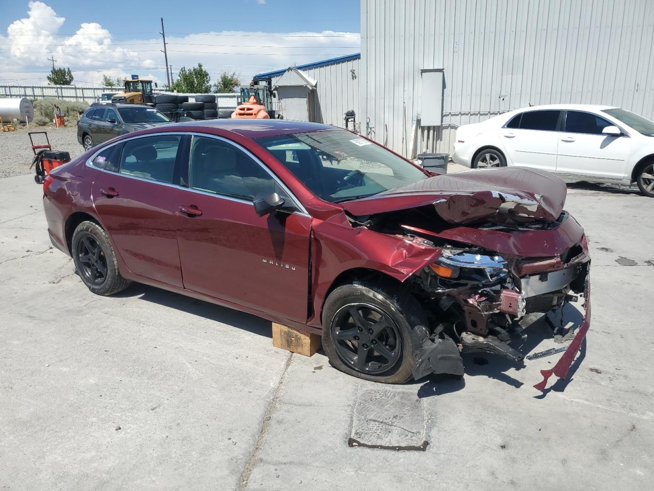 Chevrolet Malibu Ls