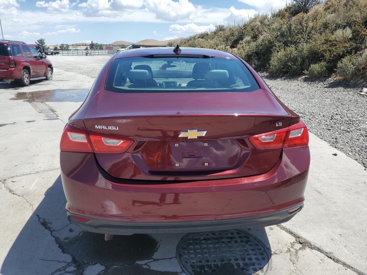 Chevrolet Malibu Ls