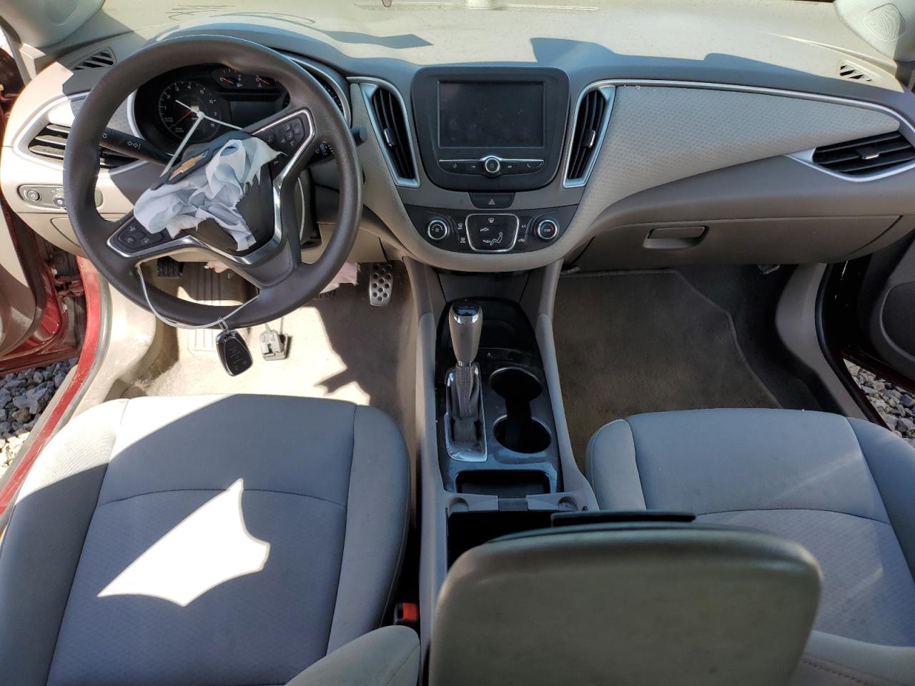 Chevrolet Malibu Ls