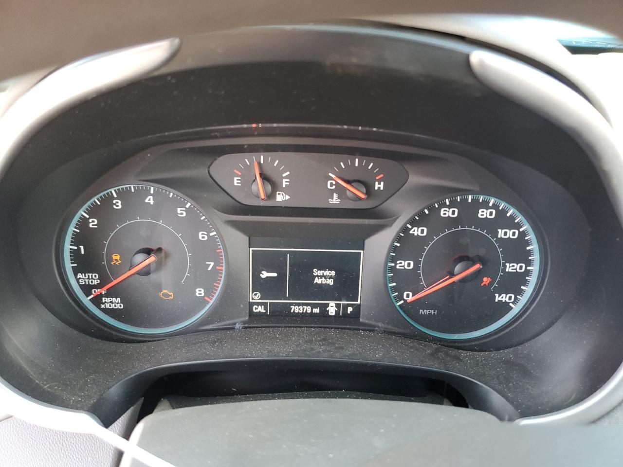 Chevrolet Malibu Ls