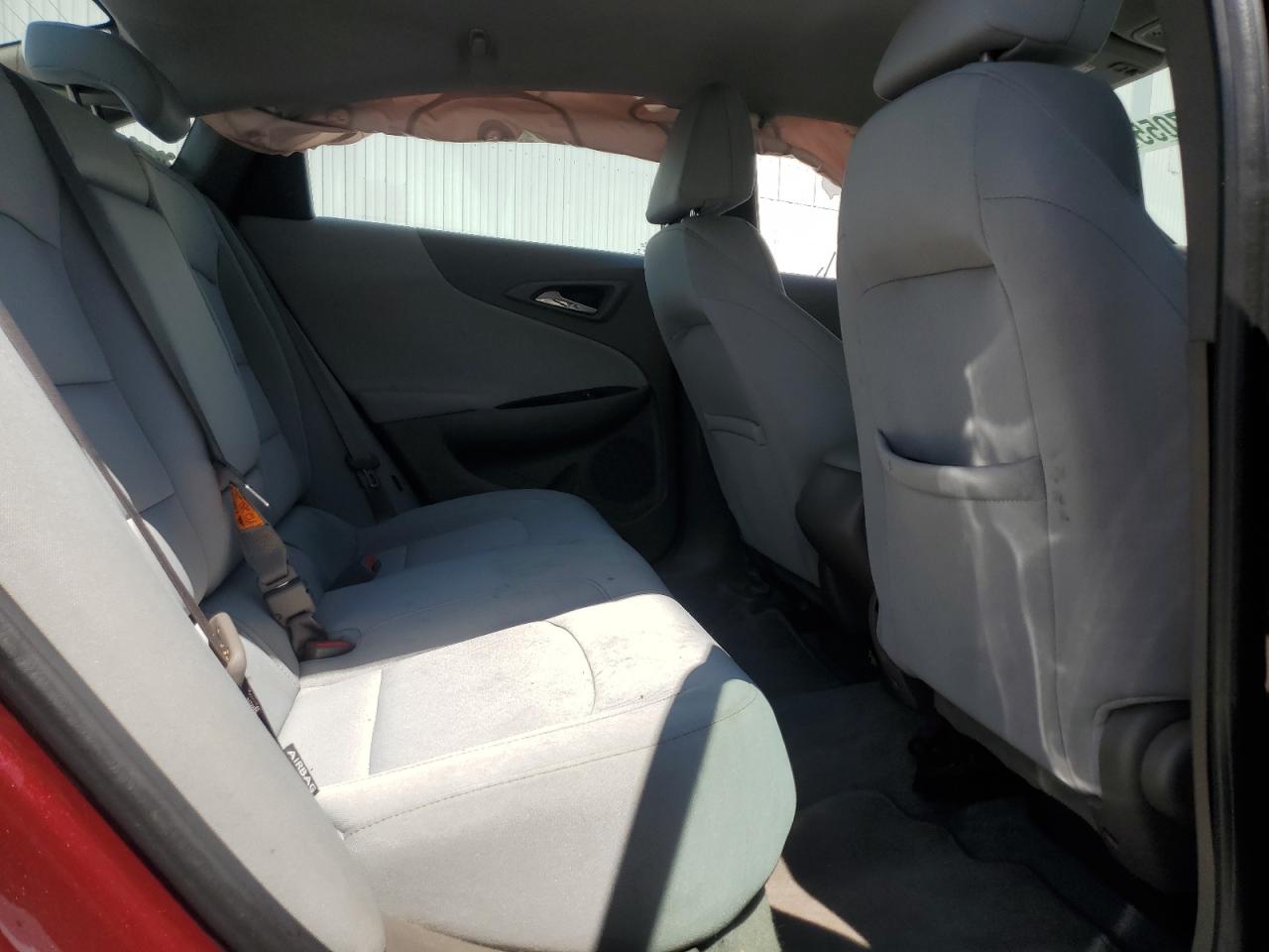 Chevrolet Malibu Ls