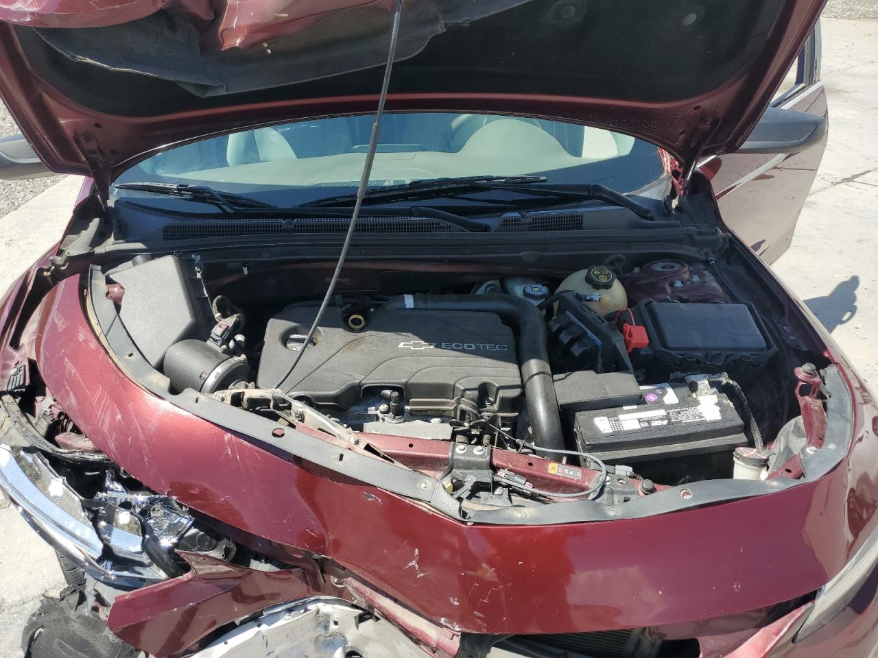 Chevrolet Malibu Ls