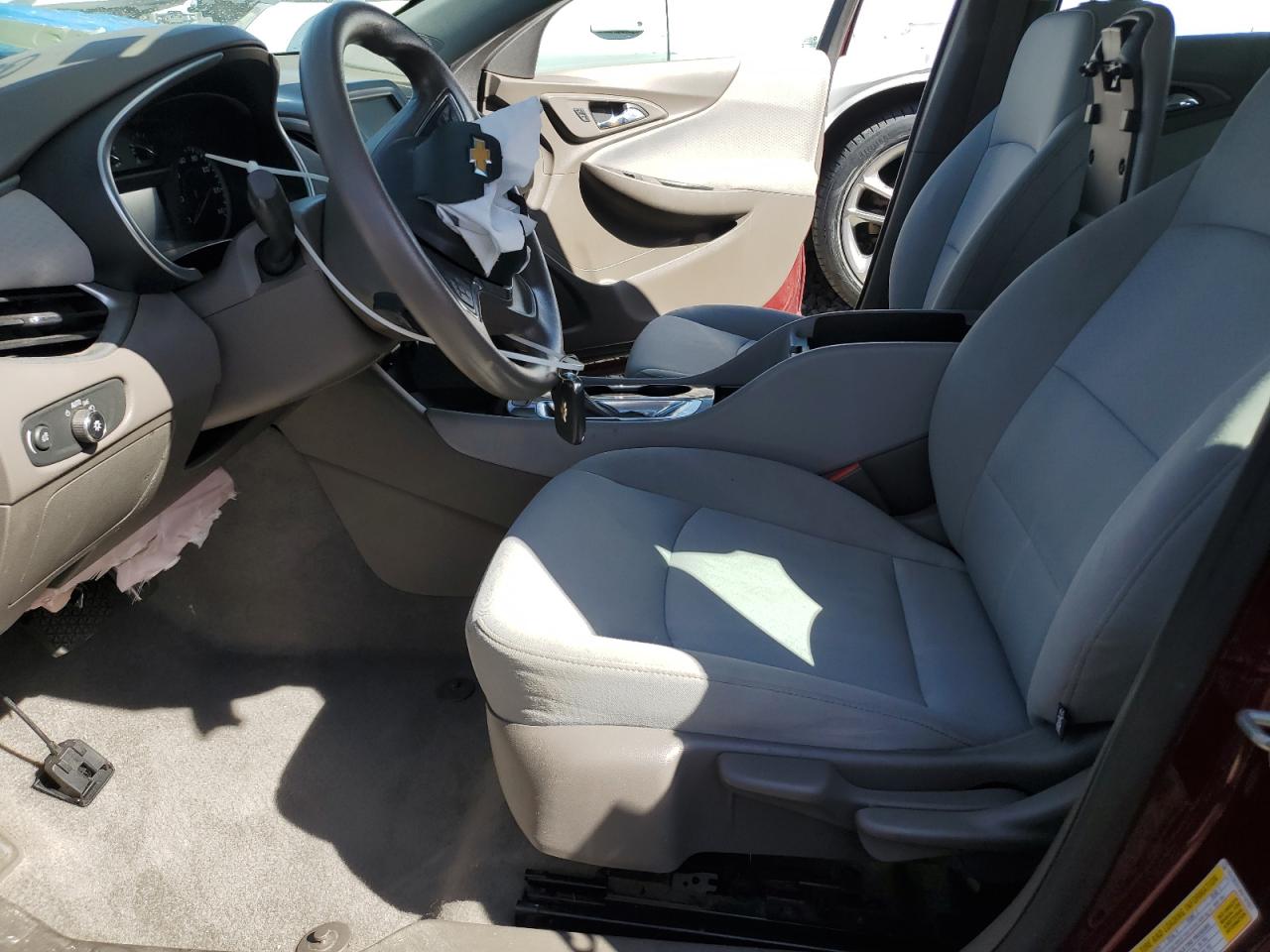 Chevrolet Malibu Ls