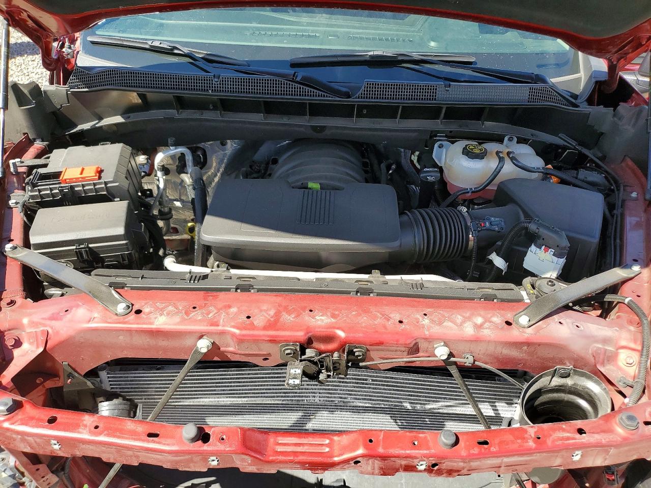Chevrolet Silverado K1500 Rst