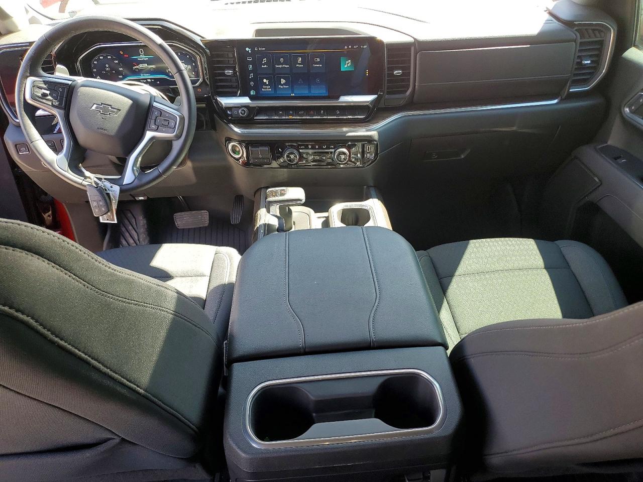 Chevrolet Silverado K1500 Rst