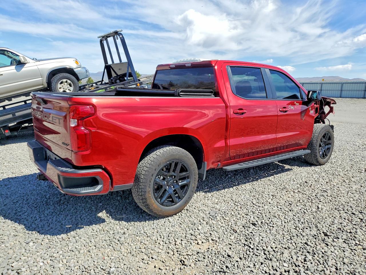 Chevrolet Silverado K1500 Rst