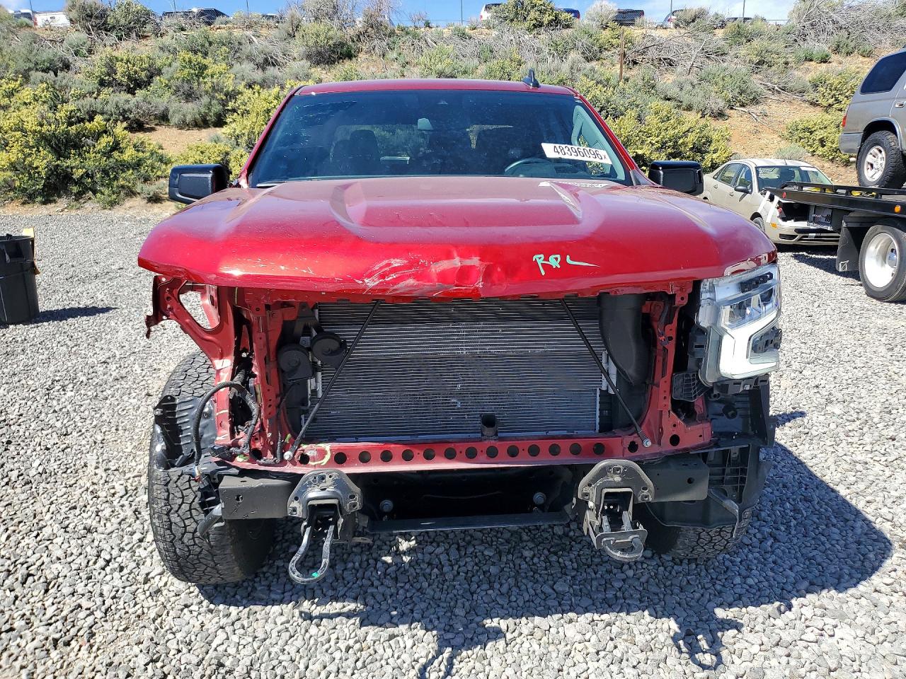 Chevrolet Silverado K1500 Rst