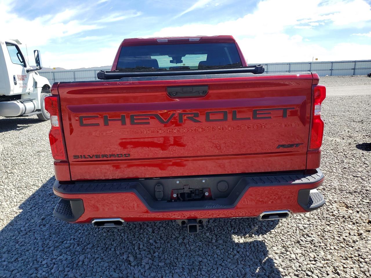 Chevrolet Silverado K1500 Rst