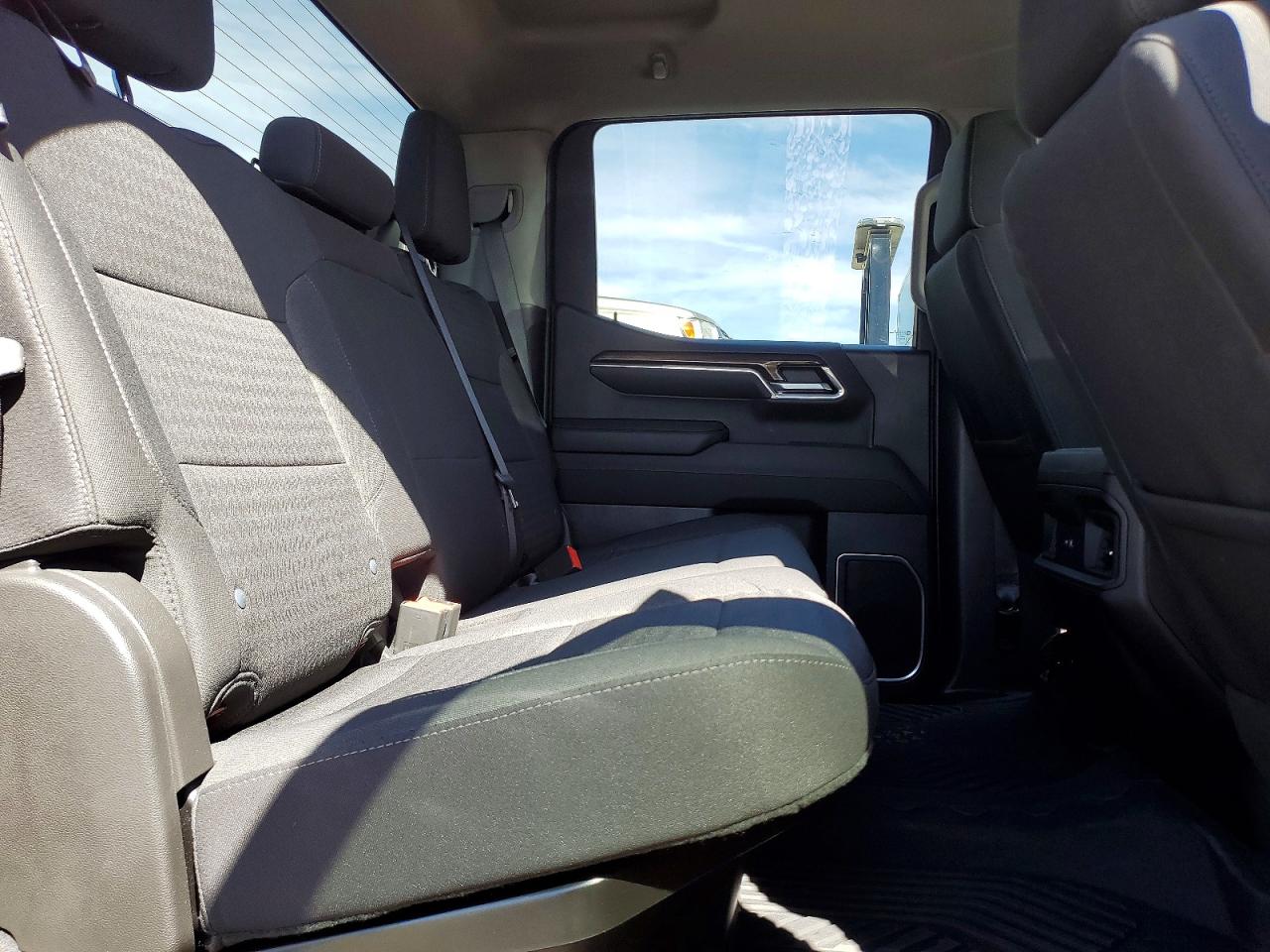 Chevrolet Silverado K1500 Rst