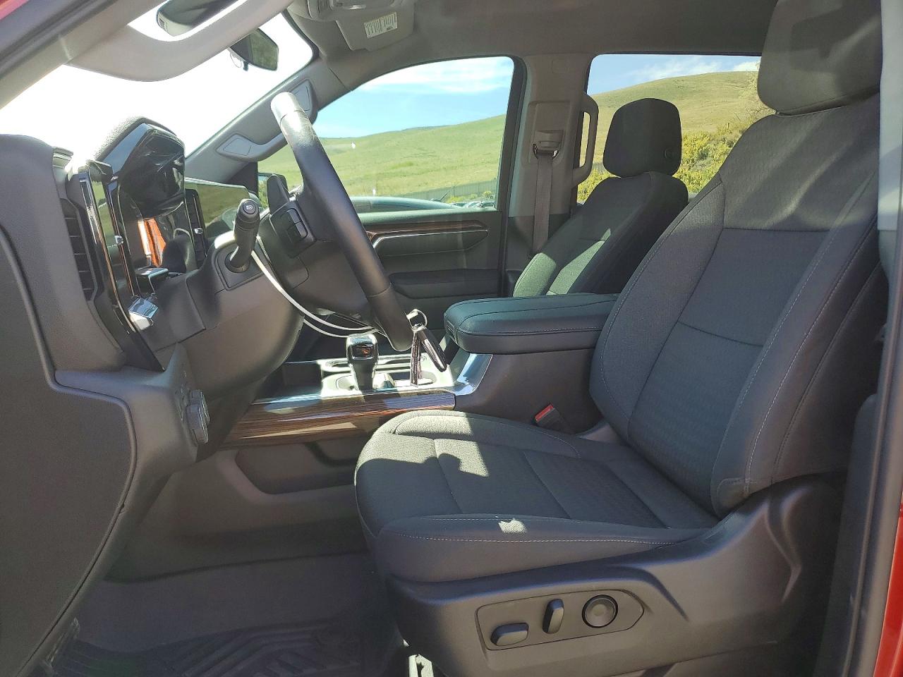 Chevrolet Silverado K1500 Rst