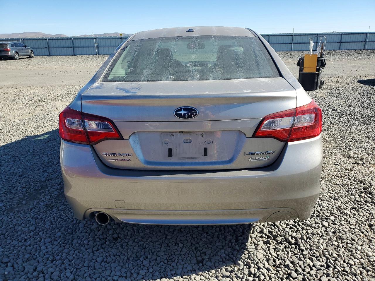 Subaru Legacy 2.5i Premium