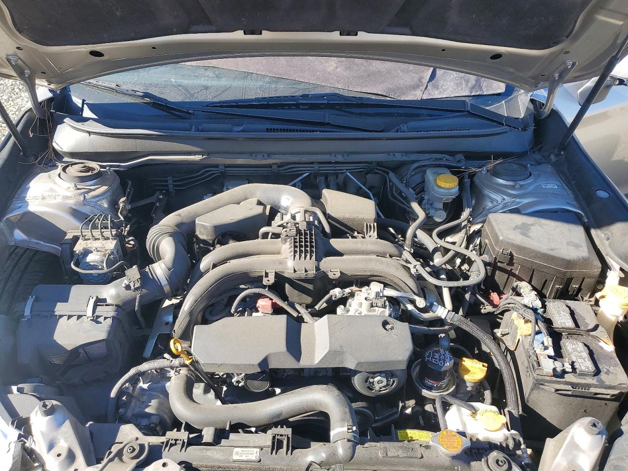 Subaru Legacy 2.5i Premium