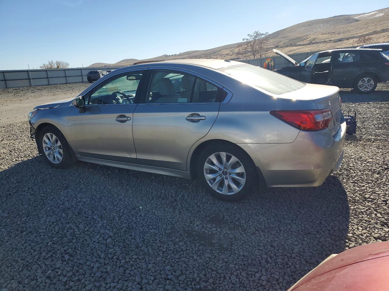 Subaru Legacy 2.5i Premium