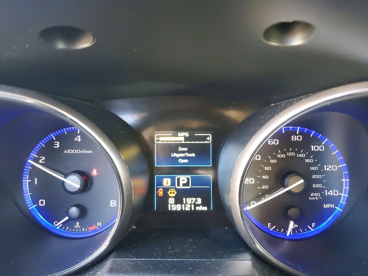 Subaru Legacy 2.5i Premium