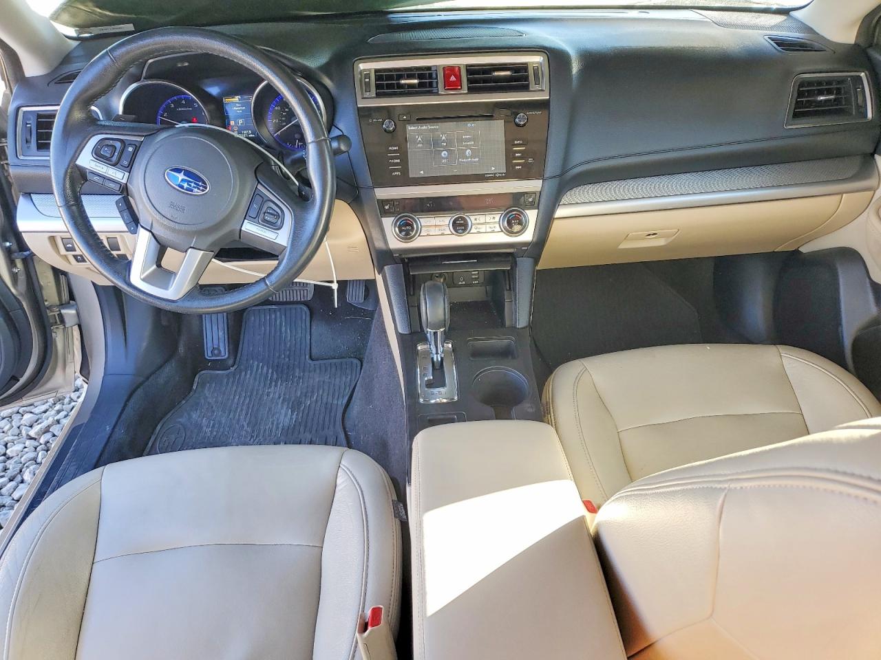 Subaru Legacy 2.5i Premium