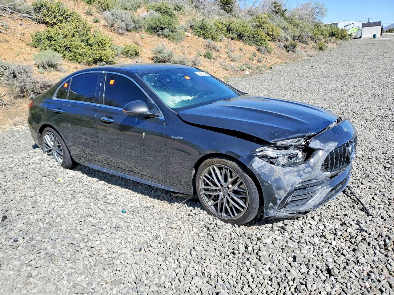 Mercedes-Benz C-Class 43 Amg