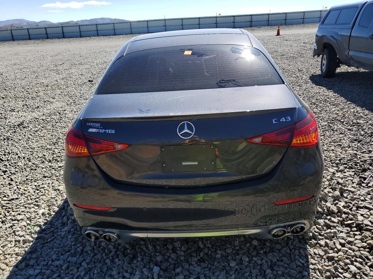 Mercedes-Benz C-Class 43 Amg