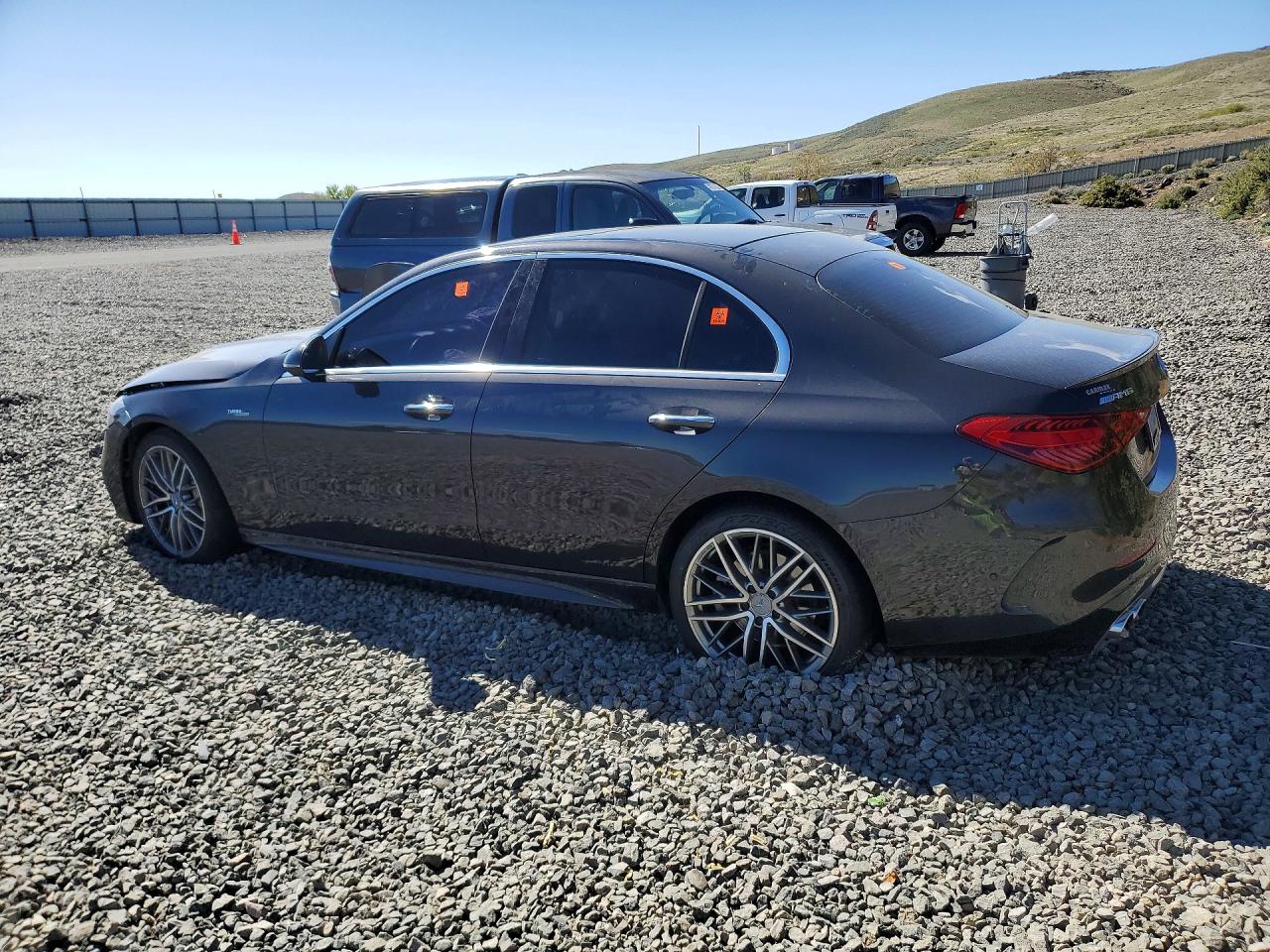 Mercedes-Benz C-Class 43 Amg